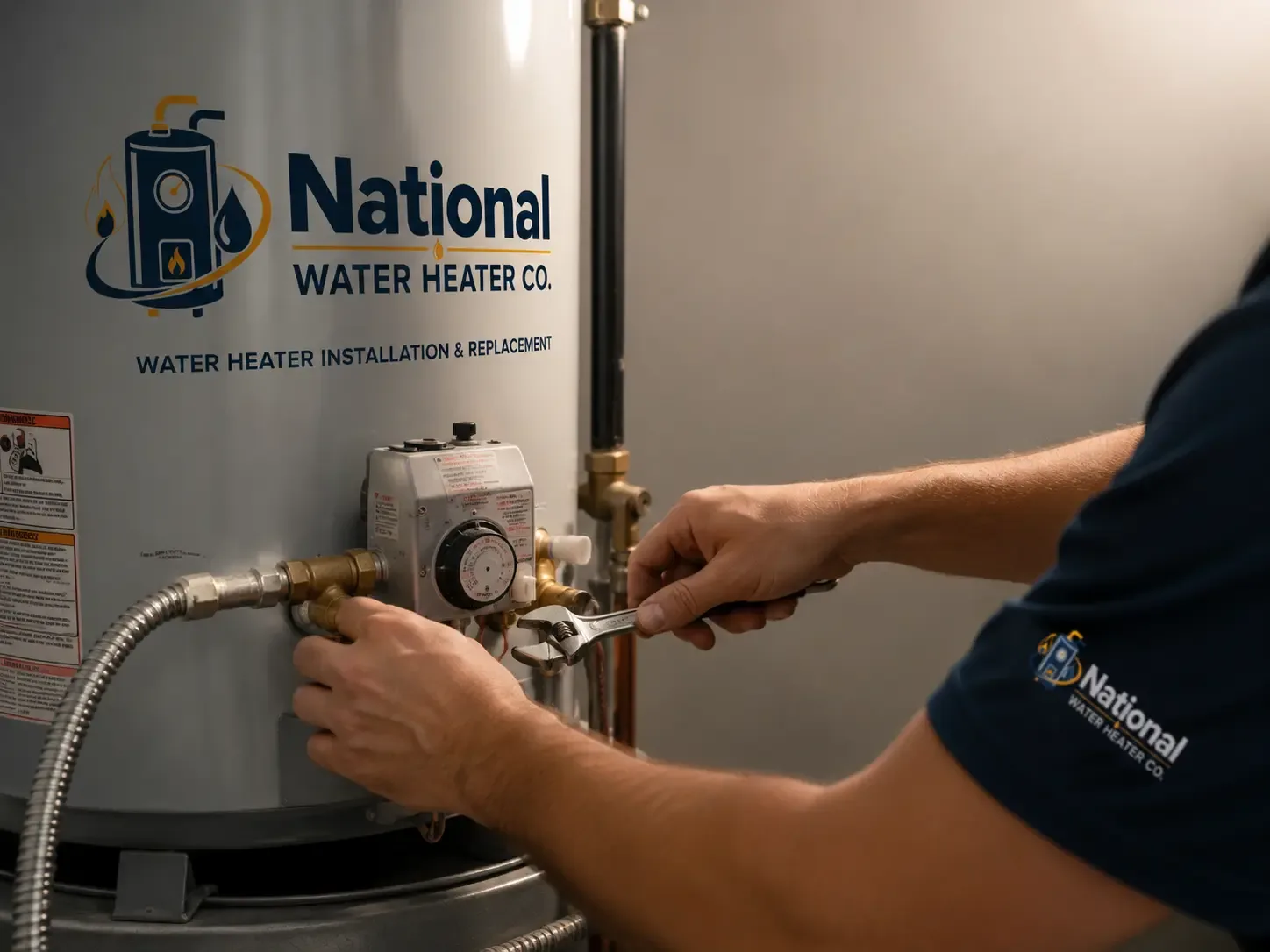 Why choose Water Heater Installation in Hampton, NE